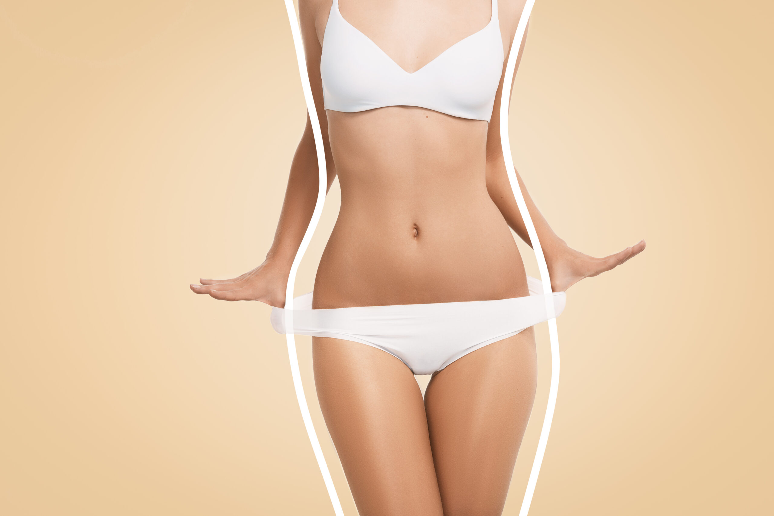 How Much Weight Can You Lose from a Tummy Tuck?